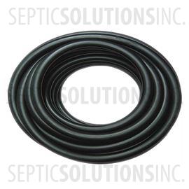 PondPlus+ Quick Sink Weighted PVC Hose - (100 FT Roll) 3/8'' ID x .687'' OD