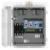Alderon Check It Duplex Control Panel (120/240V, 0-20FLA) - Part Number 2010641