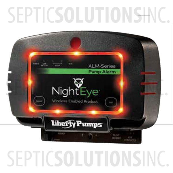 Liberty Pumps NightEye Wireless Enabled High Water Alarm - Part Number ALM-2-EYE