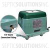 Solar Air Alternative 1000 GPD Linear Septic Air Pump - Part Number SA1000