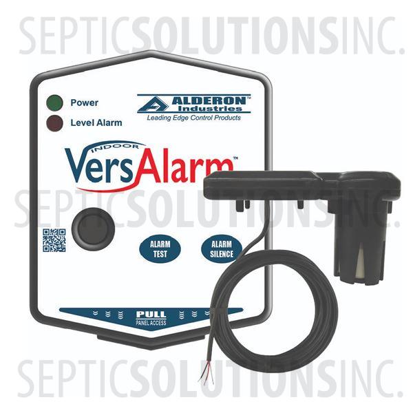 VersAlarm Sump High Water Alarm 7002 Free Shipping