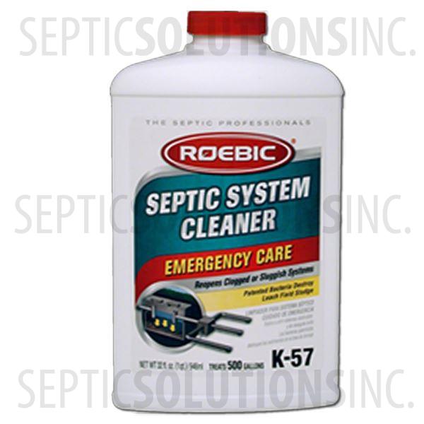 Roebic K-57 Septic System Cleaner - Part Number K-57