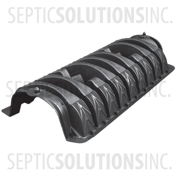 Infiltrator Quick 4 Plus Low Profile Equalizer 36 Leach Field Chambers (22" x 53" x 8") - Part Number Q4+EQ36LP