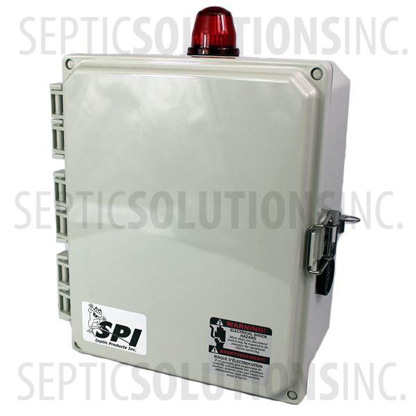 SPI Simplex Control Panel Model SSC2B (208/230V, 0-20FLA) - Part Number 50A002