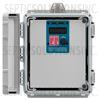 Alderon Flex Panel Duplex Time Dose & Demand Dose Control Panel with Solid Door and Alarm Beacon(120/230V, 0-15FLA) - Part Number 2010863