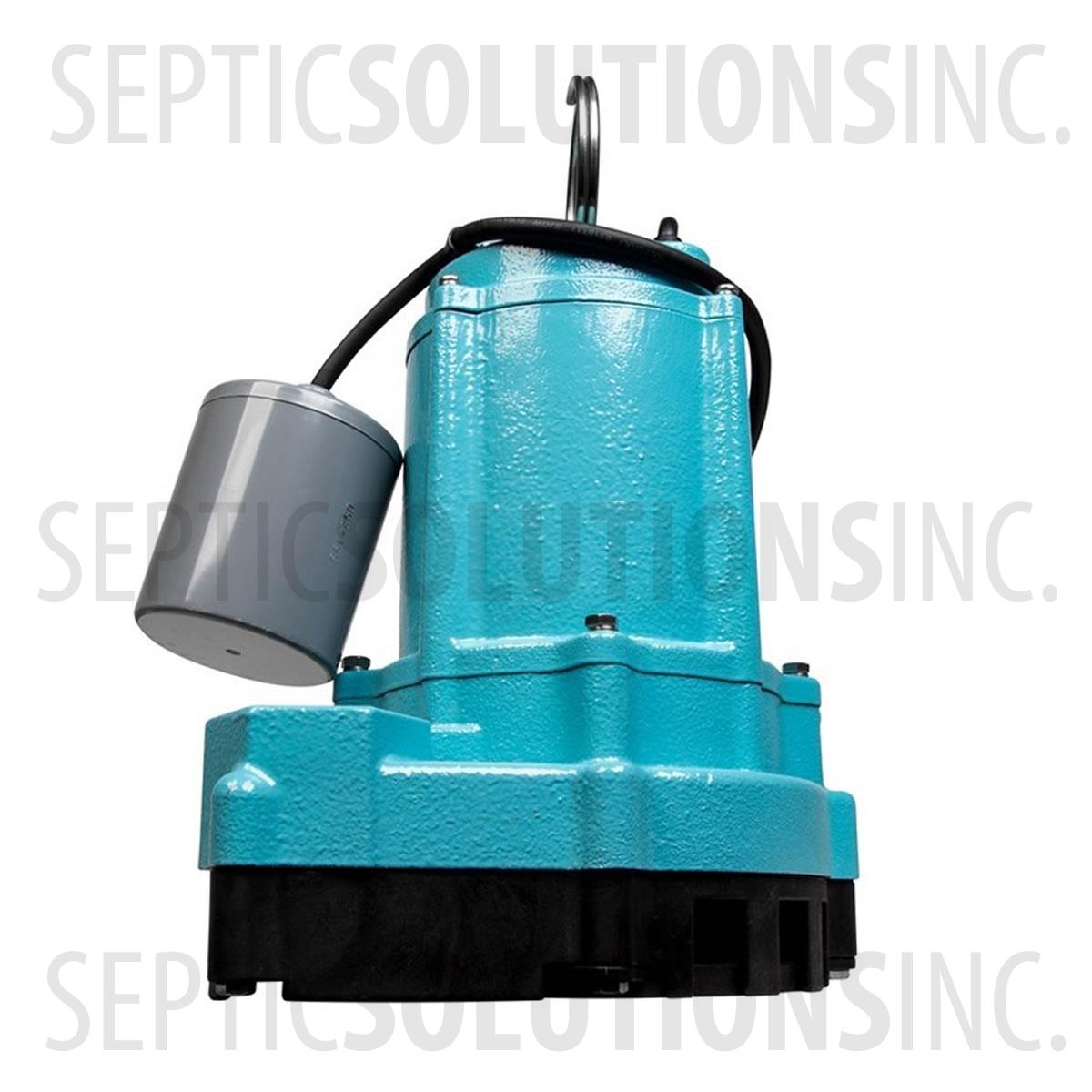 Little Giant Model 9EC-CIA-RF 4/10 HP Submersible Effluent Pump