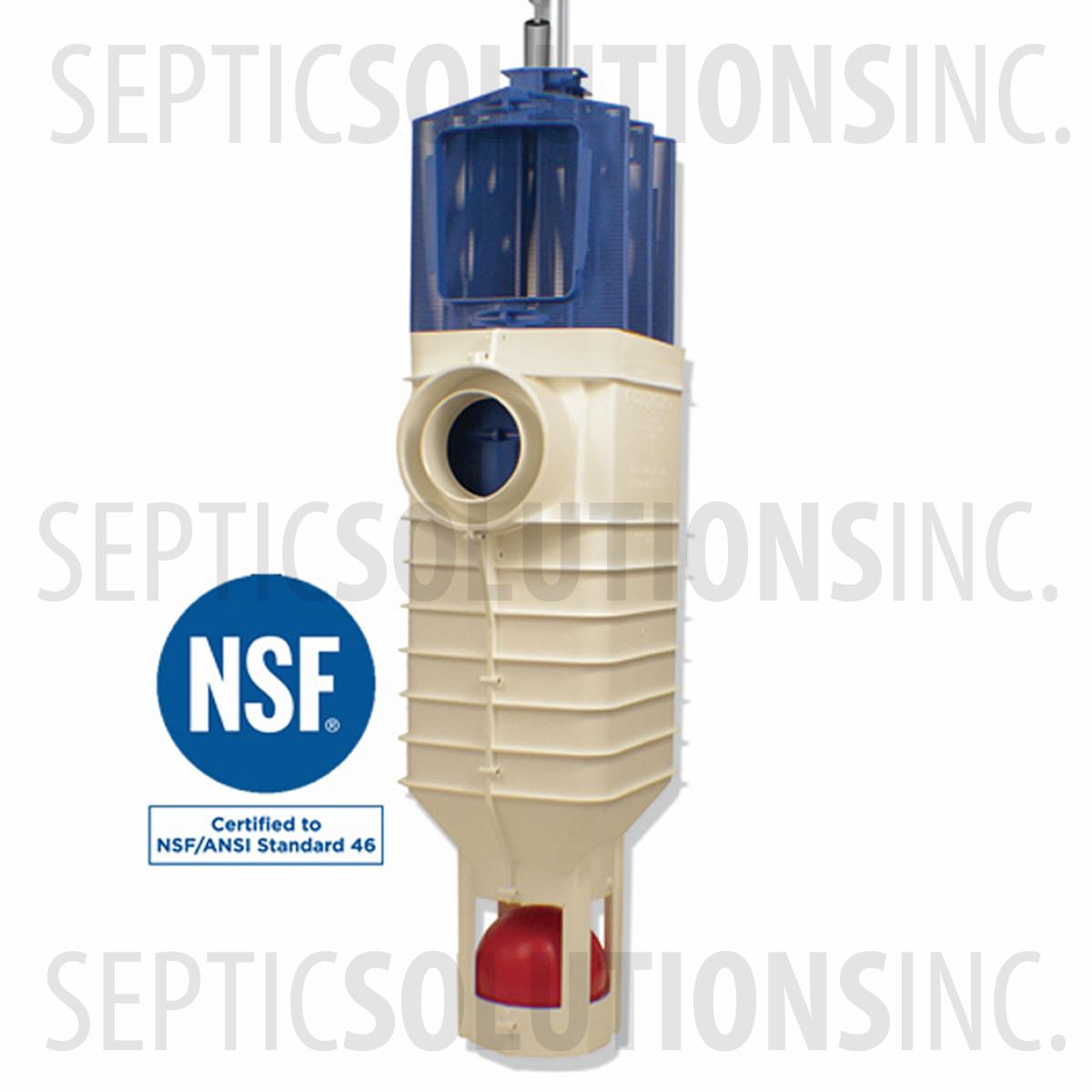 Polylok PL-525 Effluent Filter - PL-525 - Free Shipping