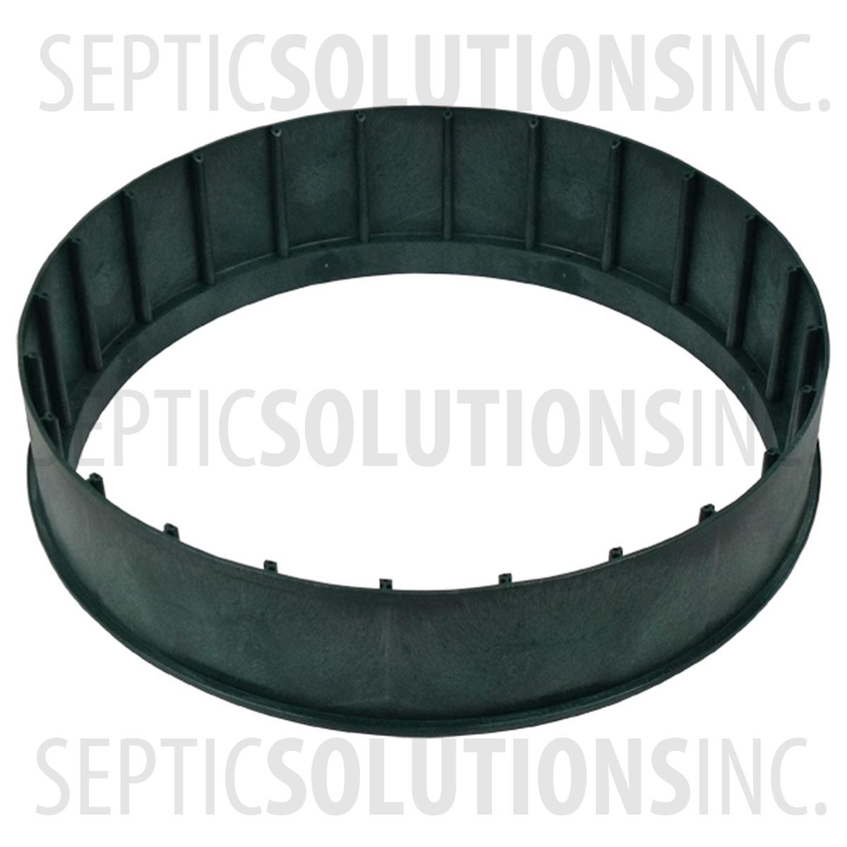 Polylok 20'' x 6'' Septic Tank Riser - 3009 - Septic Tank Risers and Lids