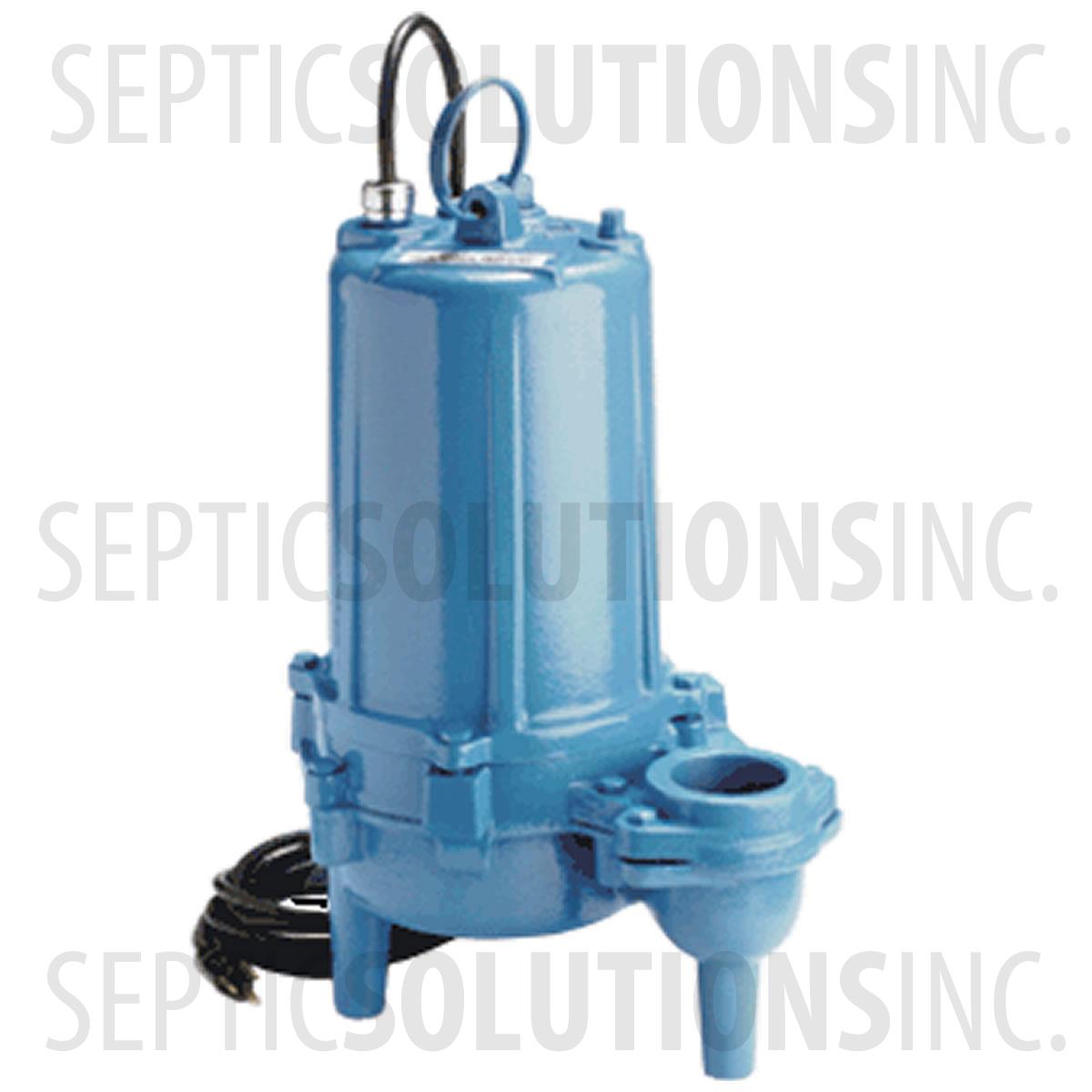 Little Giant Model WS52HAM 1/2 HP Submersible Sewage Ejector Pump - 620255