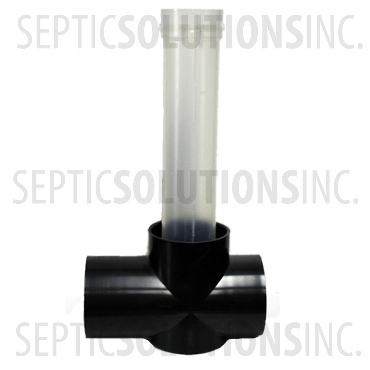 Enviro-Chlor Chlorine Tablet Feeder - Chlorinator for Septic Systems