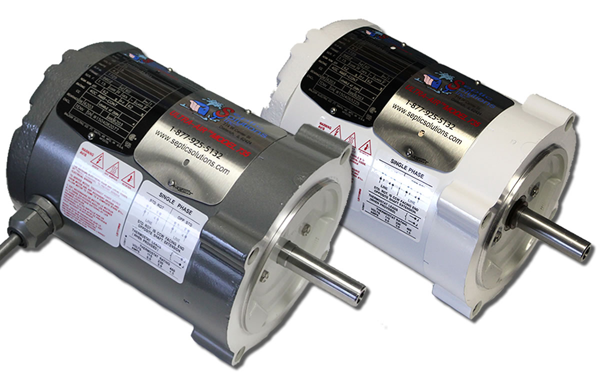 Replacement Motors