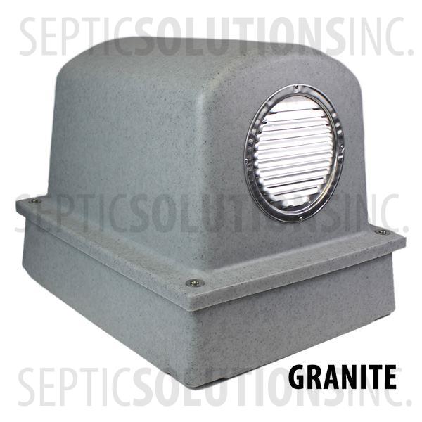 SepAerator Value Package Plus - Septic Tank Aerator - Part Number SepValuePkgPlus