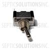 On/Off Two Position Toggle Switch - Part Number 01-79652-1E