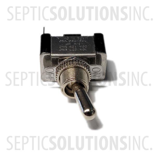 On/Off Two Position Toggle Switch - Part Number 01-79652-1E