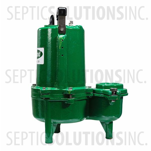Ashland Model SW50W1-20 1/2 HP Submersible Sewage Ejector Pump - Part Number SW50W1-20