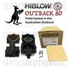 Hiblow Outback 80 Rebuild Kit