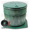 Polylok 24'' Diameter x 22'' Tall Complete Riser Package - Part Number 24PRP-20