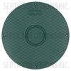 Polylok 12" Septic Tank Riser Lid