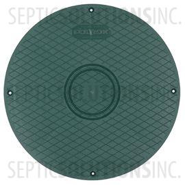 Polylok 12" Septic Tank Riser Lid