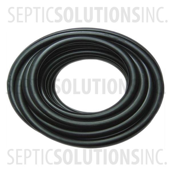 PondPlus+ Quick Sink Weighted PVC Hose - (50 FT Roll) 3/8'' ID x .687'' OD - Part Number L3PVC5