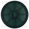 Polylok 12" Septic Tank Riser Lid - Part Number 3017-C