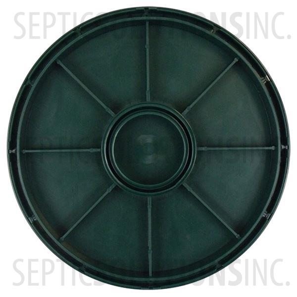 Polylok 12" Septic Tank Riser Lid - Part Number 3017-C