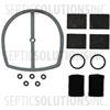 Gast Repair Kit for 1423 Models