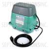 Hiblow HP-60W Dual Port Septic Air Pump - Part Number HP60W