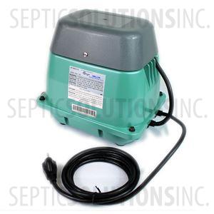 Hiblow HP-60W Dual Port Septic Air Pump