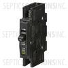 Square D QOU110 1 Pole Circuit Breaker - 120VAC, 10 Amps - Part Number QOU110