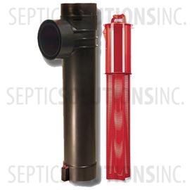 Polylok PL-68 Effluent Filter and Baffle Combo