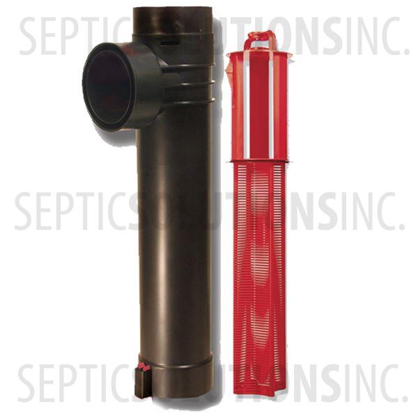 Polylok PL-68 Effluent Filter and Baffle Combo - Part Number 30140-68H