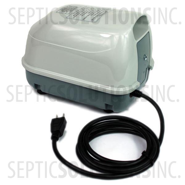 Mo-Dad Alternative 500 GPD Linear Septic Air Pump - Part Number MD500S