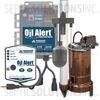 Elevator Sump System with 1/2 HP Pump and Oil Detection System - Part Number ELV280-7410