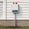 Alderon Aira-Guard Double Light Aerobic Control Panel with Pump Timer, Air Pump & High Water Alarms - Part Number 2011777