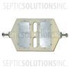 Alita AL-40 and AL-40P Magnetic Rod Block - Part Number MR40