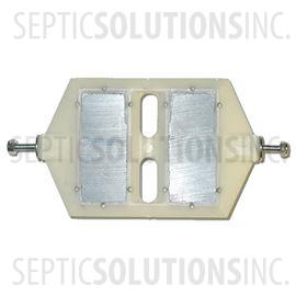 Alita AL-40 and AL-40P Magnetic Rod Block