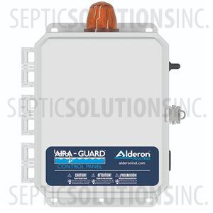Aira-Guard Timer Panel with Alarm for Regenerative Blowers and Vane Pumps