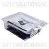 Rotary Vane Repair Kit for Clearstream CS103E and CS103F - Part Number CS103RVKit