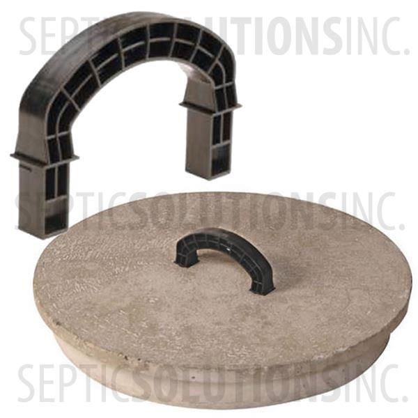 Polylok Handle for Precast Concrete Lids - Part Number 3551