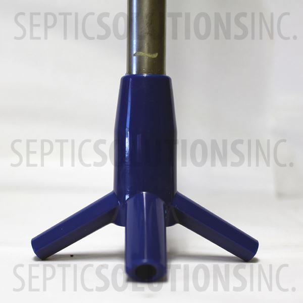 Ultra-Air Model 735 BLUE Septic Aerator - Alternative Replacement for Norweco Aerators - Part Number UA14B