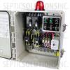 SPI Model SDC12B Duplex Control Panel (120/240V, 0-20FLA) - Part Number 50A506