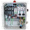 Legacy Controls Essential Series LE-6003 Duplex Control Panel (120V/230V, 0-15FLA) - Part Number CP-001-6-0003