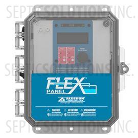 Alderon Flex Power Pak Duplex Time Dose & Demand Dose Smart Control Panel (120/230V, 0-15FLA)