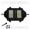 Hiblow HP-120 Magnetic Rod Block