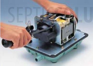 Hiblow Repair Step 2