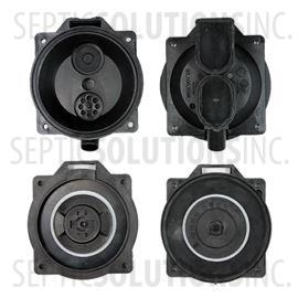 Thomas Diaphragm Kit For Models 5078/5080/5100/5120