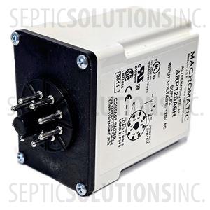 Macromatic Alternating Relay ARP120A6R - 10A, 120/240VAC
