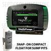 Liberty Pumps NightEye Wireless Enabled Alarm for Sump Pits
