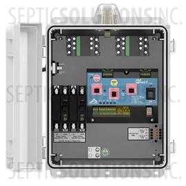 Alderon Check It Duplex Control Panel (120/240V, 0-20FLA)